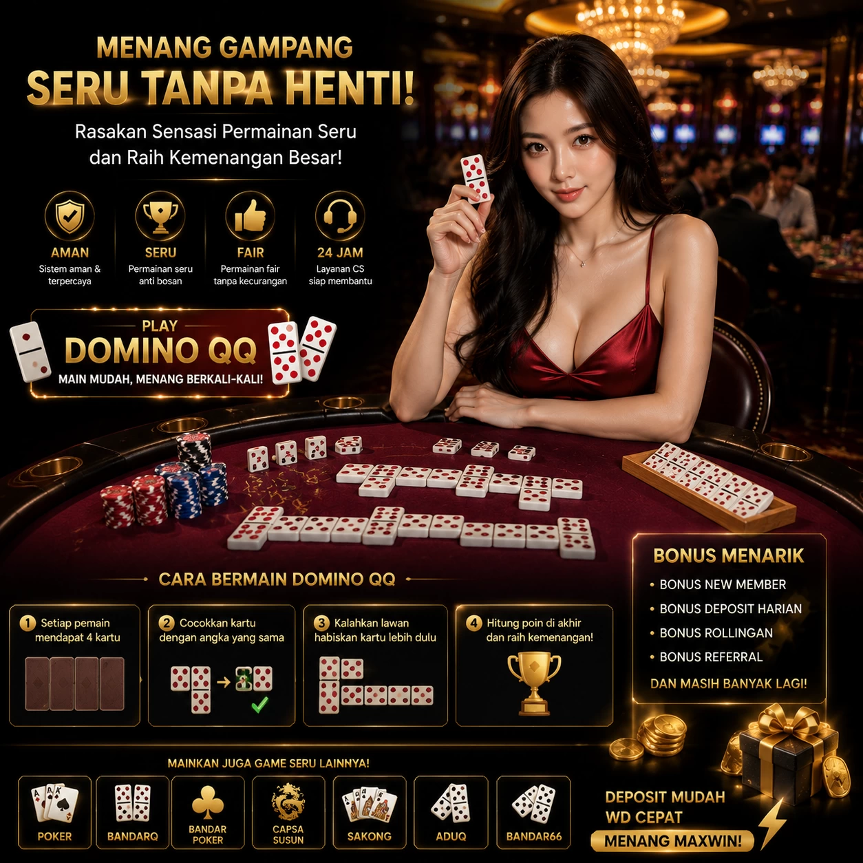 Mengulas Keunggulan Permainan di Situs nk666