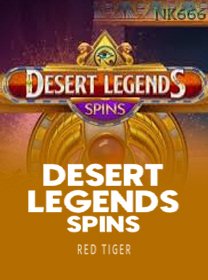 Desert Legends Spins