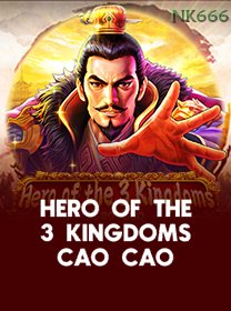 Hero Of The 3 Kingdoms