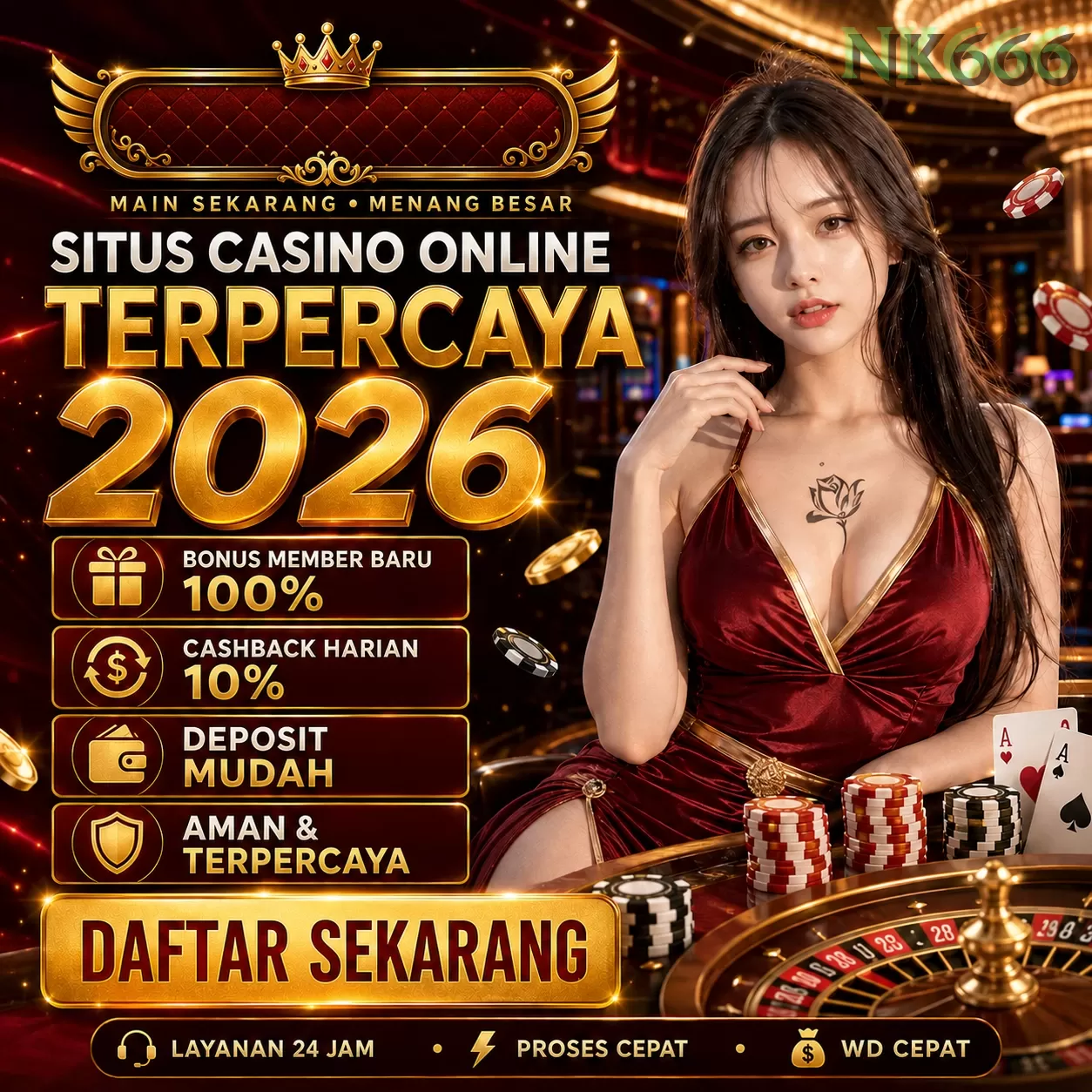nk666 Berita Terbaru