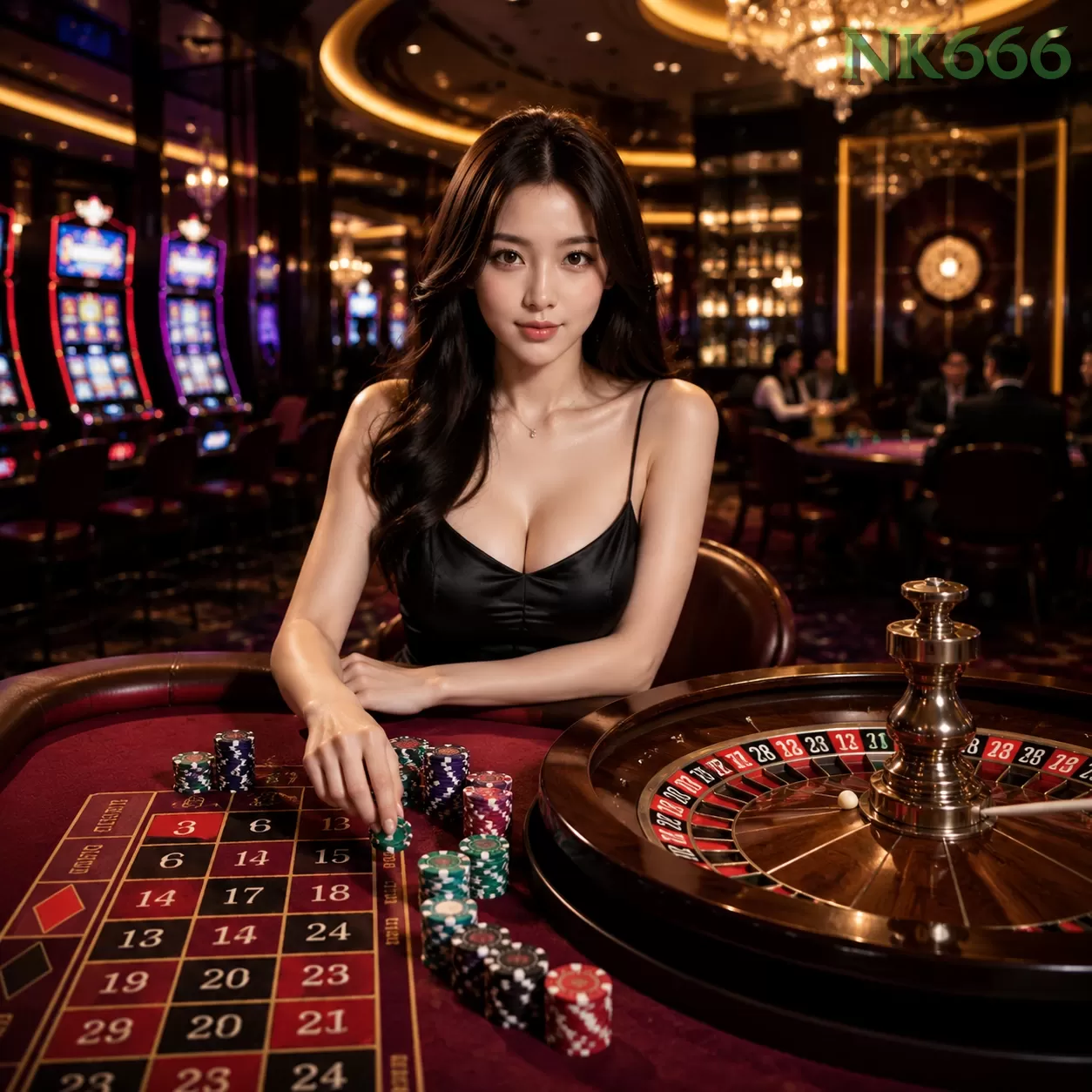 nk666 Game Arcade