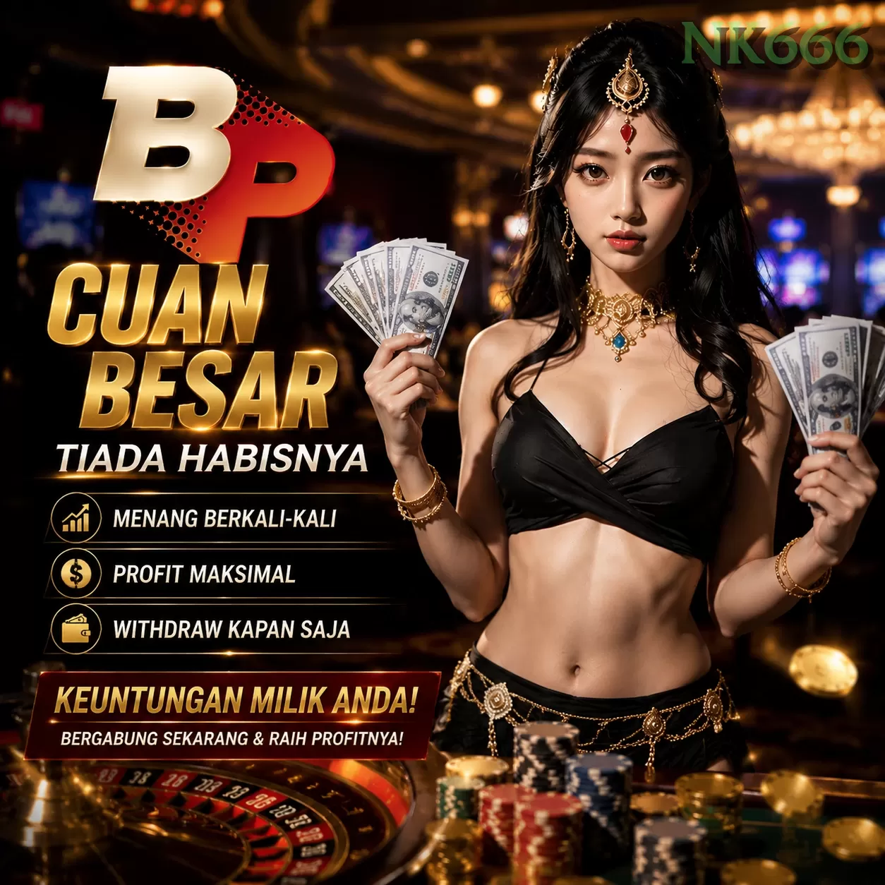 Mengulik Keunggulan dan Fitur dari nk666