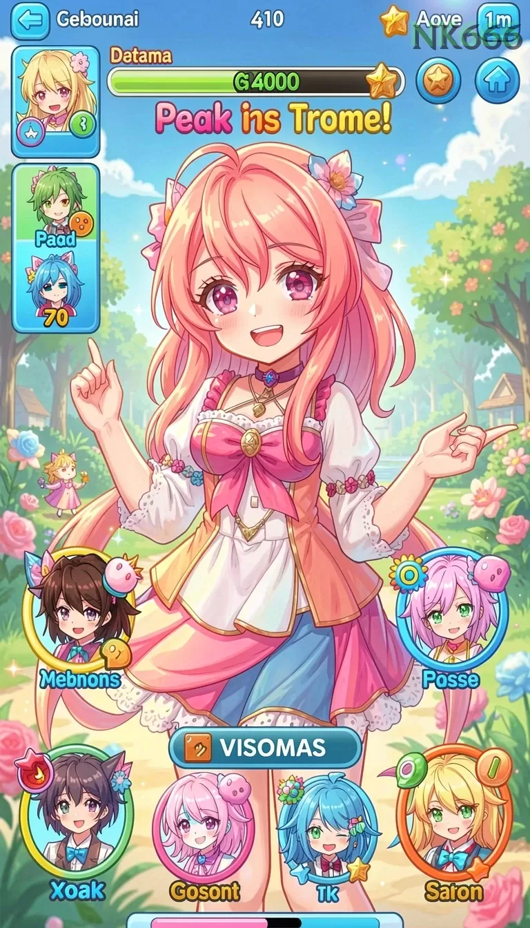Screenshot Feng Shen 1