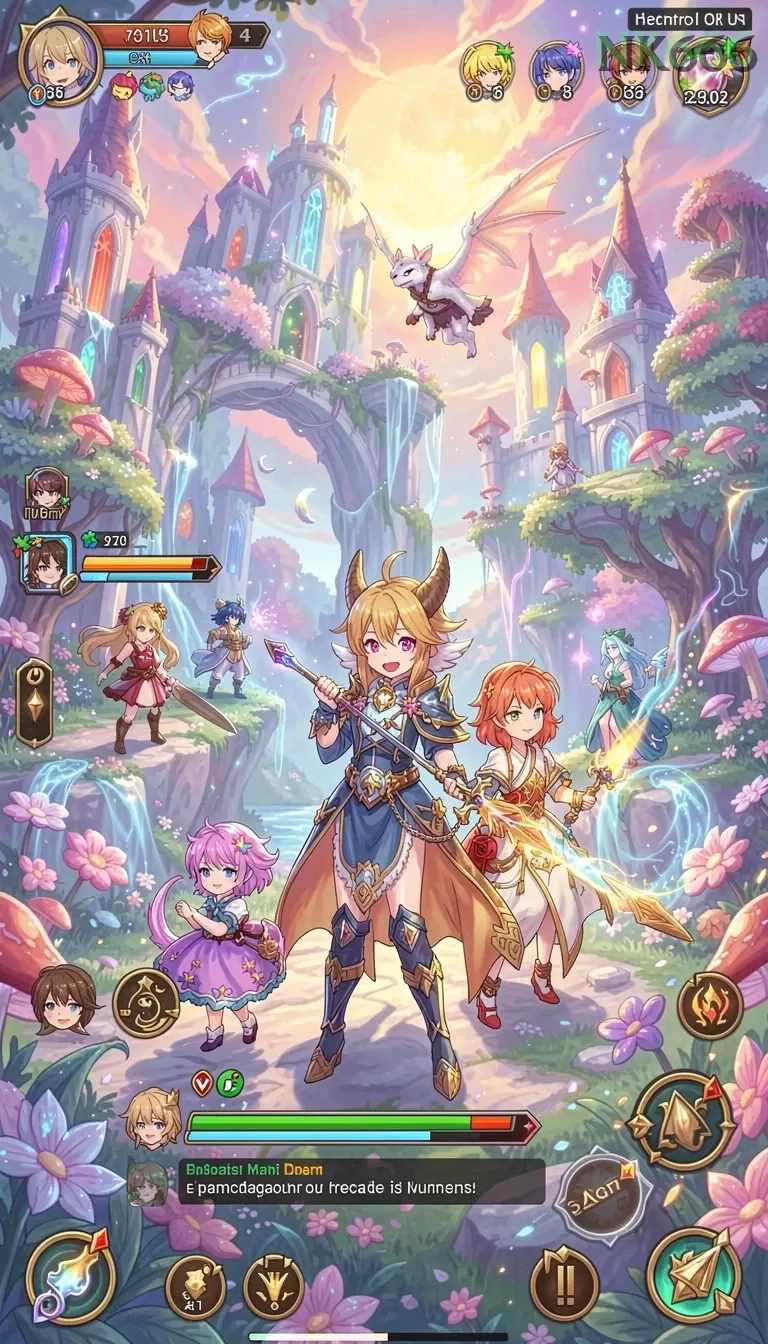 Screenshot Persian Fortune 1