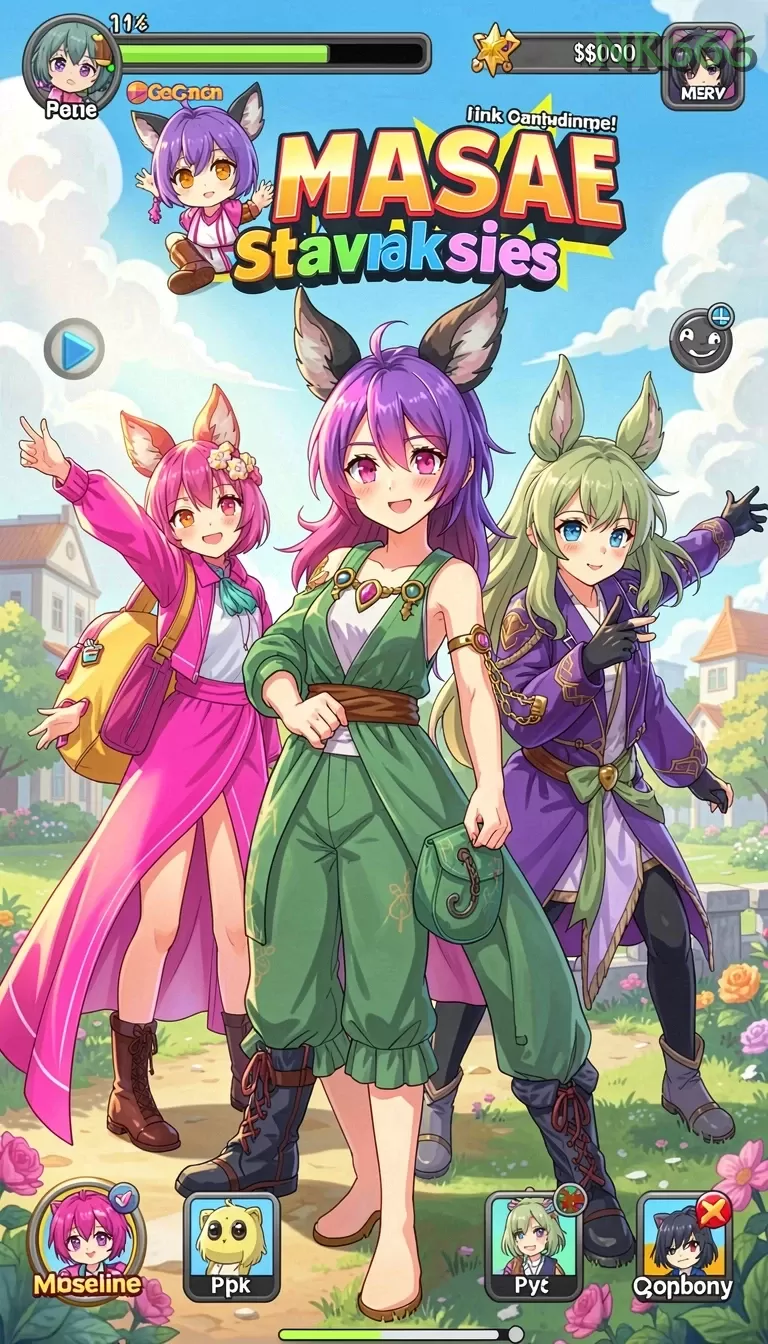Screenshot Wolf Gold 2