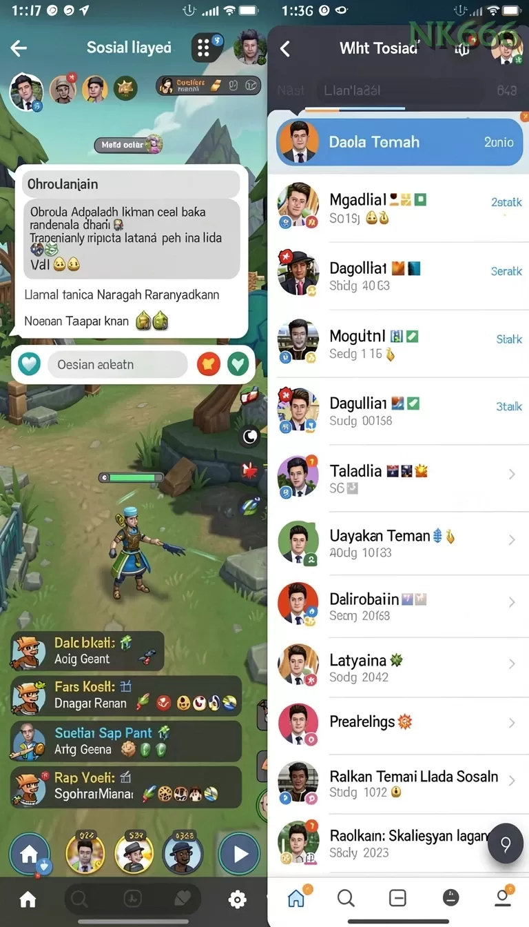 Screenshot Burning Xi You 2
