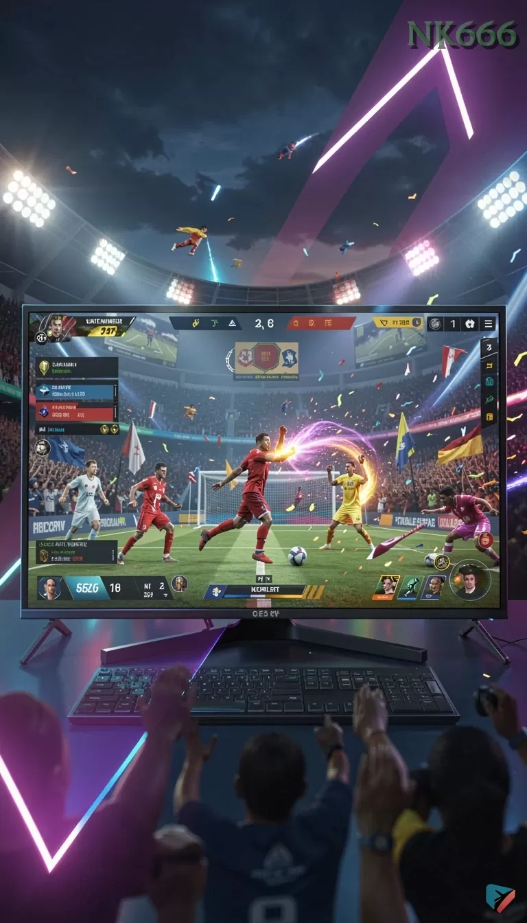 Screenshot Feng Shen 2